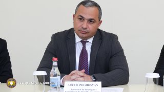 The Chairman of the Investigative Committee Received the Head of OSCE ODIHR Observation Mission